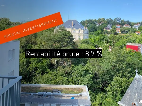 Special investissement renta de 8,7%