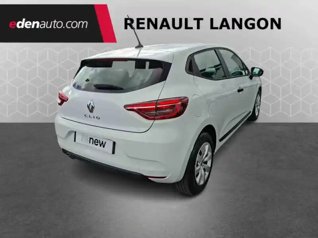 Renault Clio sce 65 — photo 15