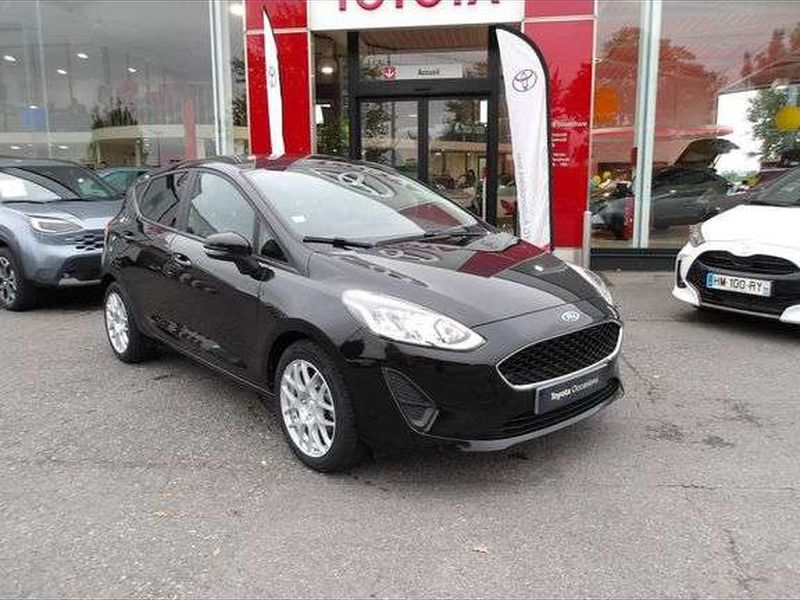 Ford FIESTA Ford Fiesta 1.0 EcoBoost 95ch Cool &amp; Connect 5p — photo 1