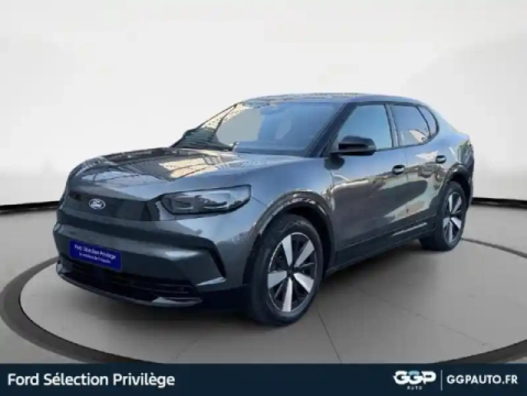 Ford Capri 286ch extended range 77kwh select rwd