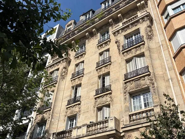 Appartement 3 pièces 38 m²
