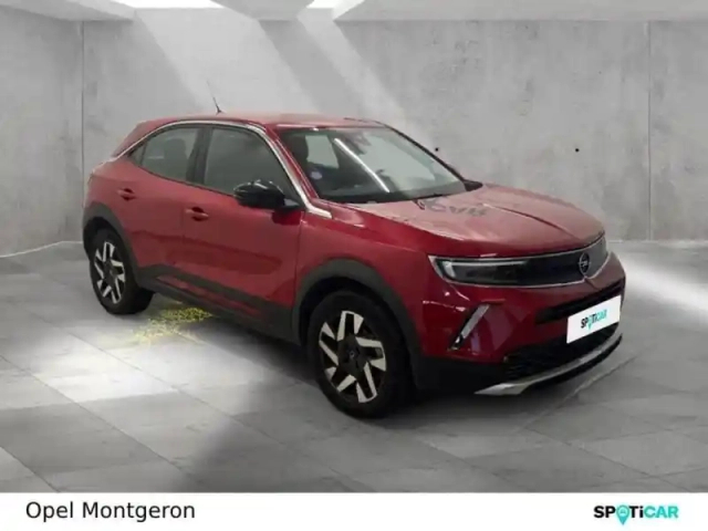 Opel Mokka 1.2 turbo 130ch elegance business bva8 — photo 3