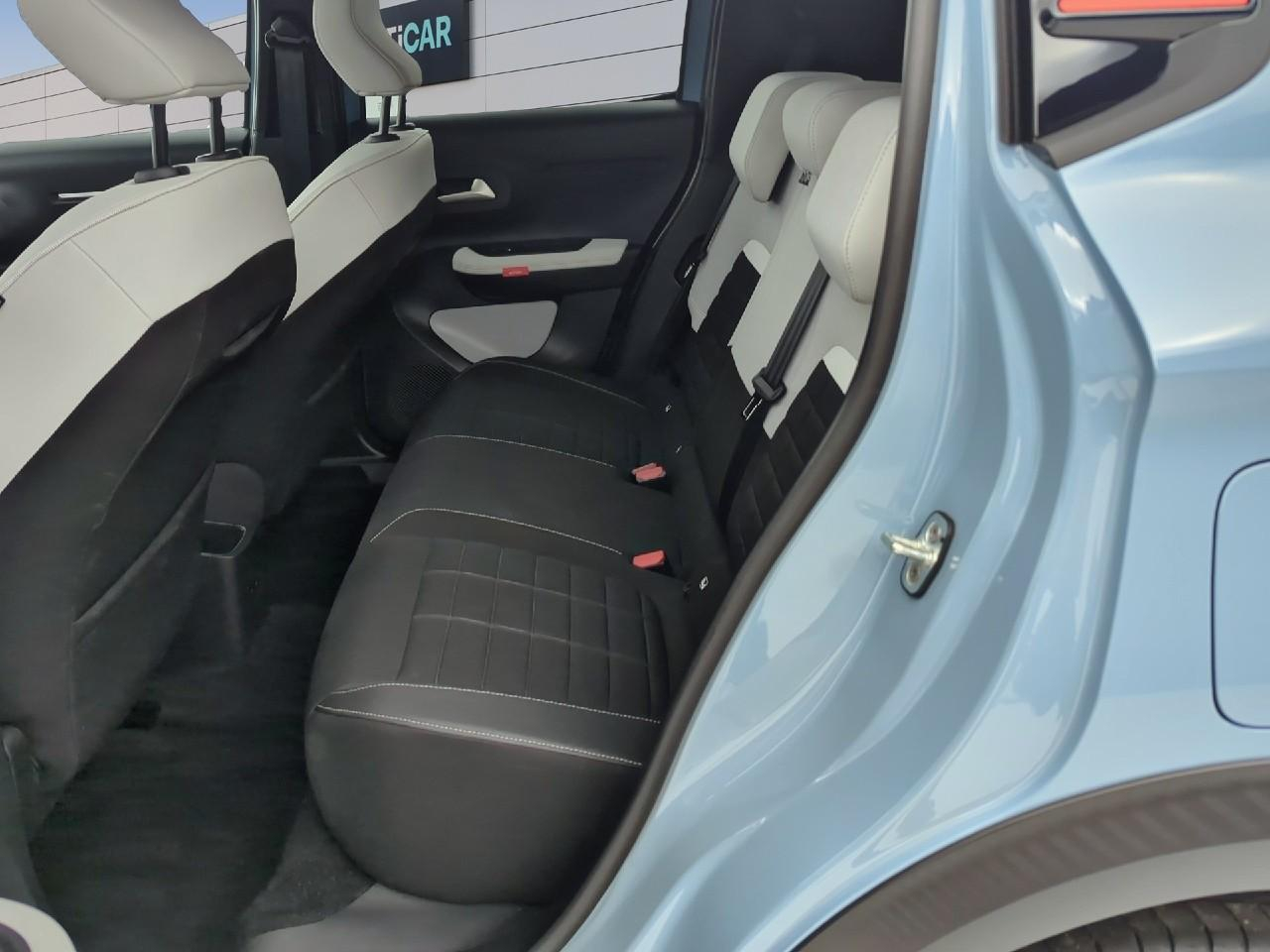 Citroën C3 turbo 100 ch manuelle max — photo 10