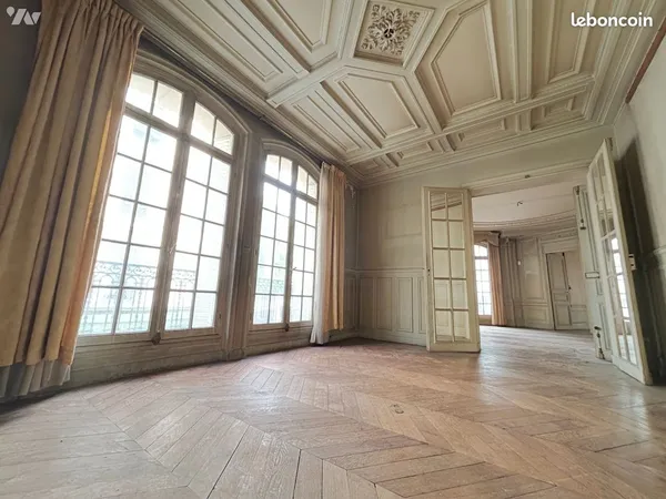 Appartement 5 pièces 127 m²