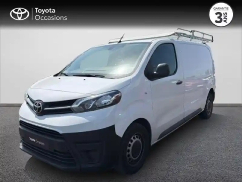 Toyota Proace long 2.0 d-4d 140 dynamic mc23