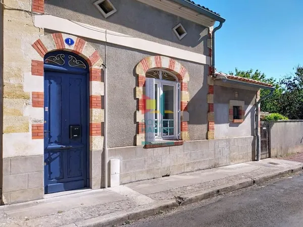 Appartement 2 pièces 49 m²