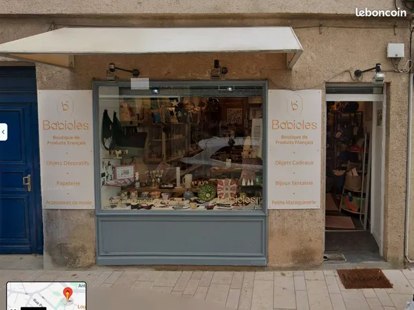 Murs commerciaux loués 24 m² - Antony centre