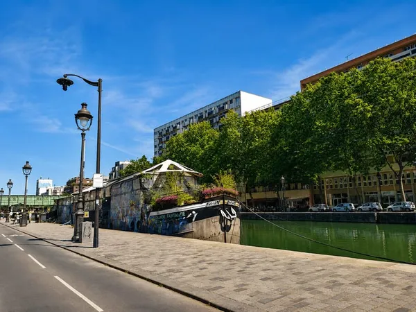 Appartement 4 pièces 87 m²