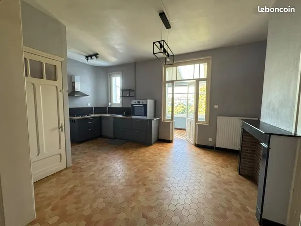 Maison 3 chambres