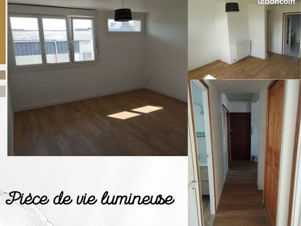 Location appartement 650