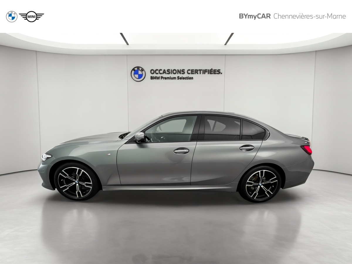 BMW 320d xDrive 190 ch BVA8 — photo 2