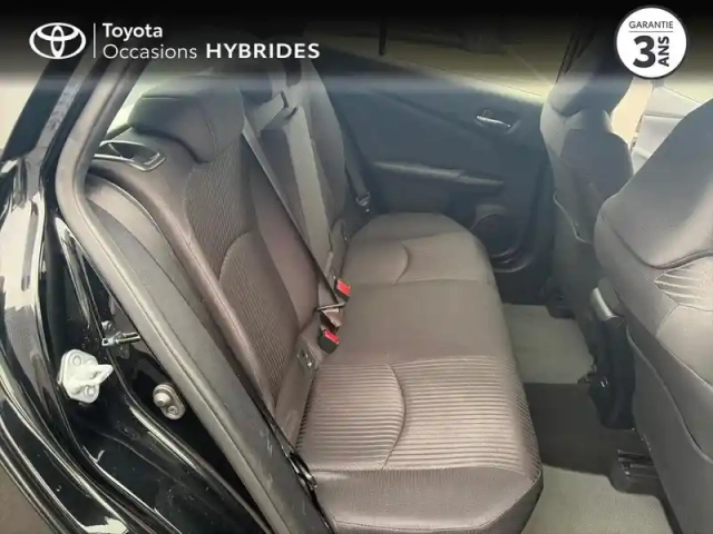 Toyota Prius 122h dynamic pack premium rc19 5cv — photo 7