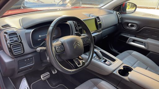 Citroen C5 Aircross 1.5 BlueHDi 130 EAT8 - Shine – 2020 – 72579 km – Diesel – Boîte Automatique — photo 34