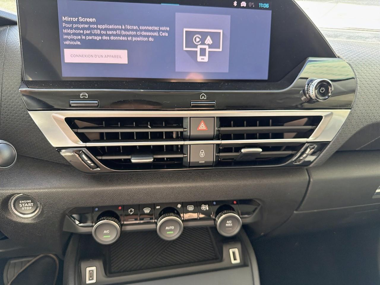 Citroën C4 bluehdi 130 s&s eat8 c-series — photo 20