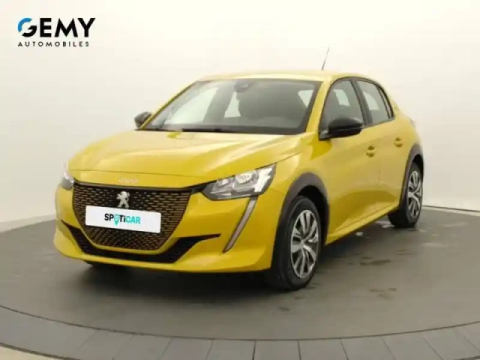 Peugeot 208 electrique 50 kwh 136ch