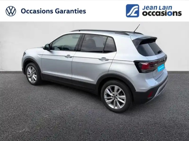 Volkswagen T-Cross 1.0 tsi 116 start/stop dsg7 — photo 11