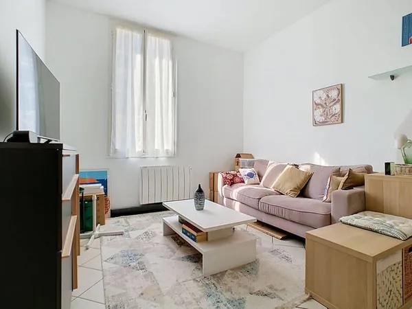 Appartement 2 pièces 41 m²