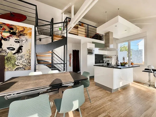 Maison La Baule Escoublac 110,9 m2