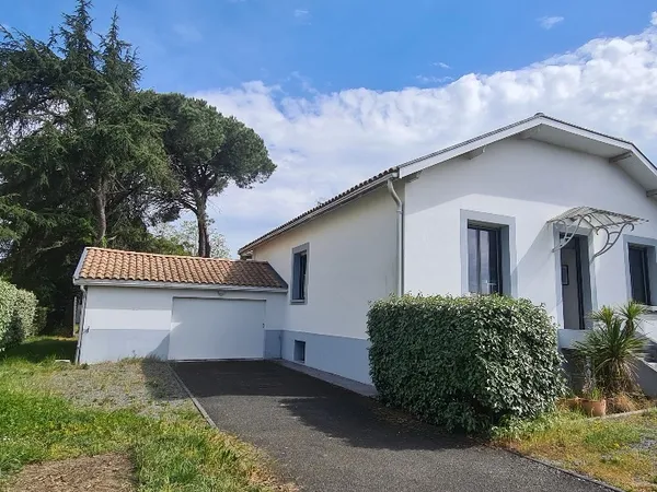 Vends maison 190m²