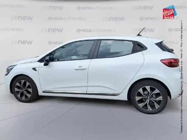 Renault Clio 1.0 tce 90ch limited -21n — photo 9
