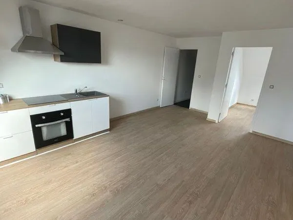 Appartement type t2