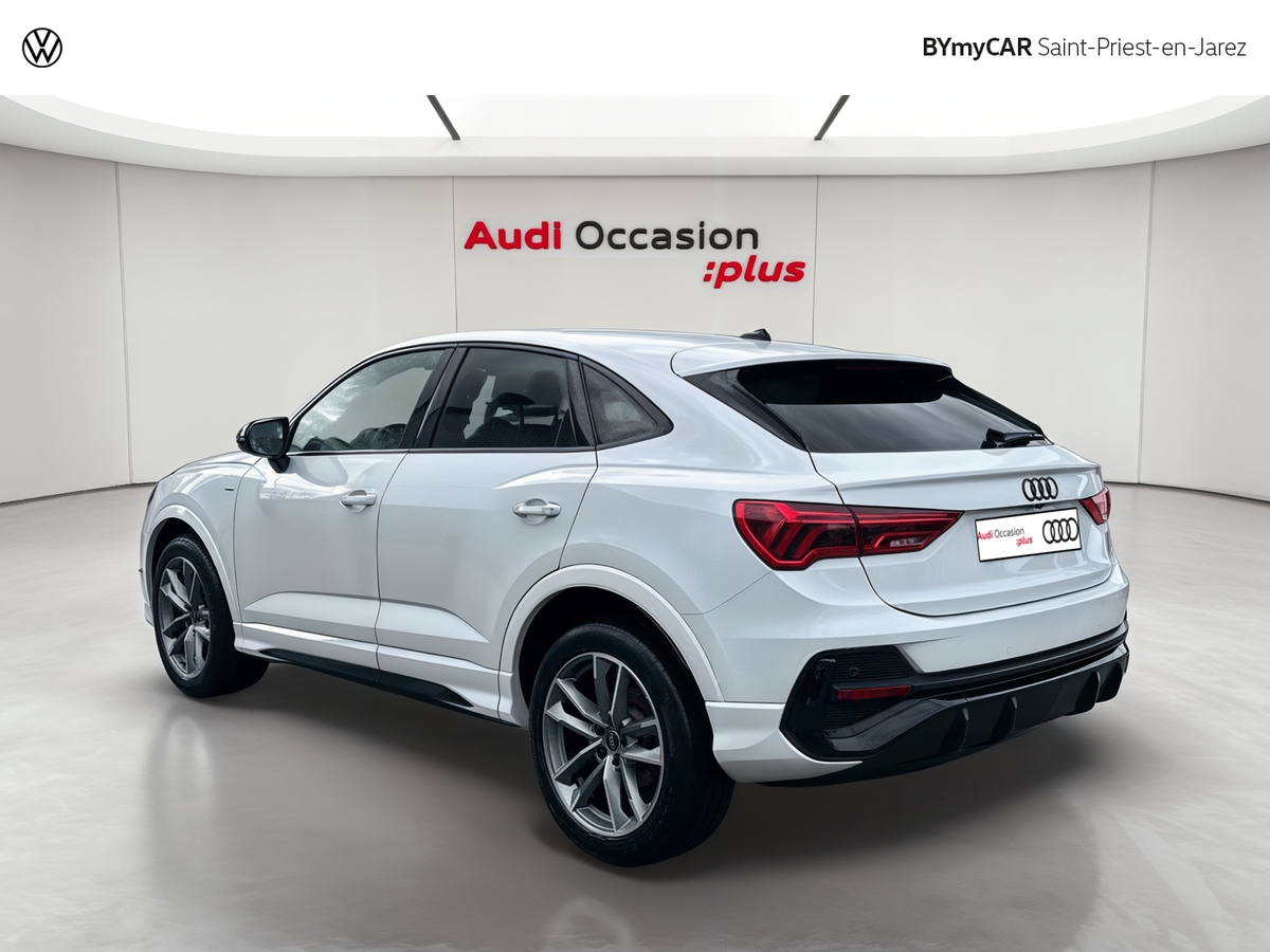 Audi Q3 Sportback 35 TFSI 150 ch S tronic 7 — photo 3