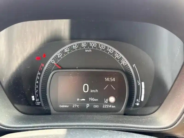 Toyota Aygo X 1.0 vvt-i 72ch air design s-cvt — photo 6