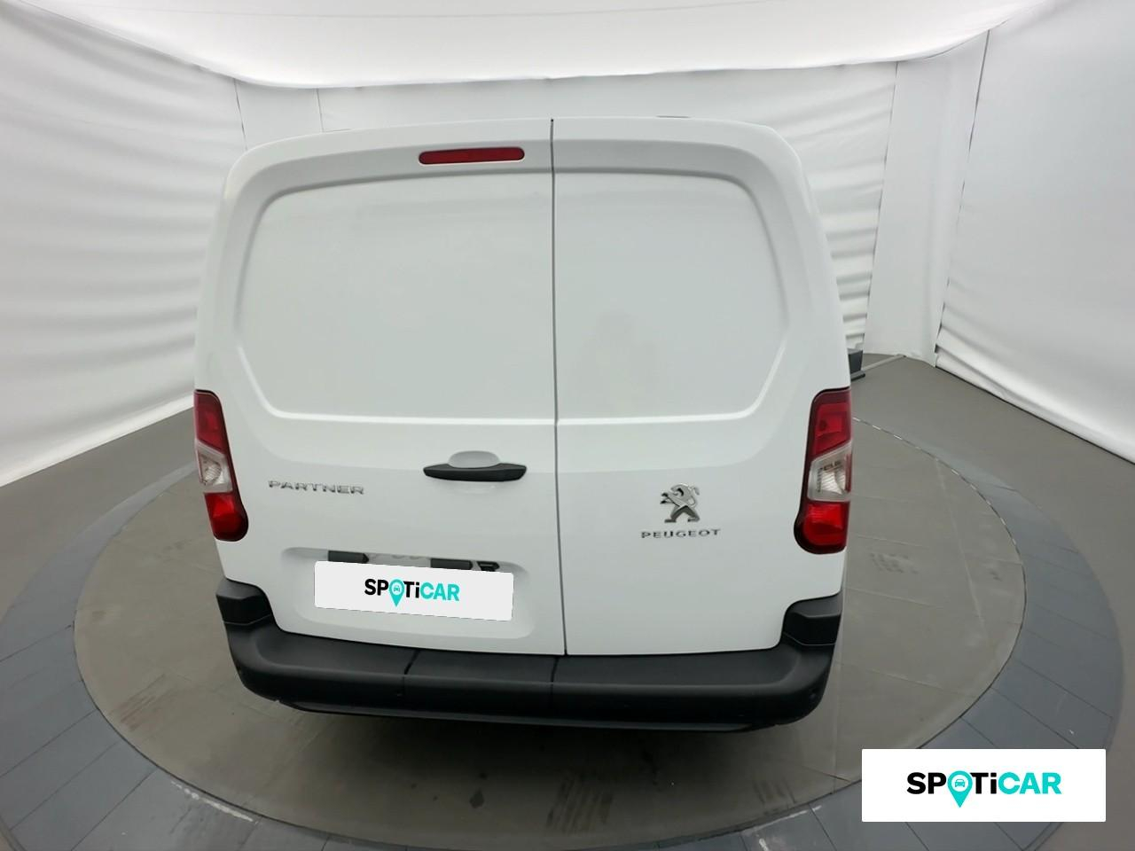 Peugeot Partner m 650kg bluehdi 100ch s&s — photo 5