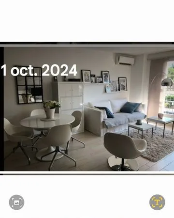 Particulier vends Appartement p2