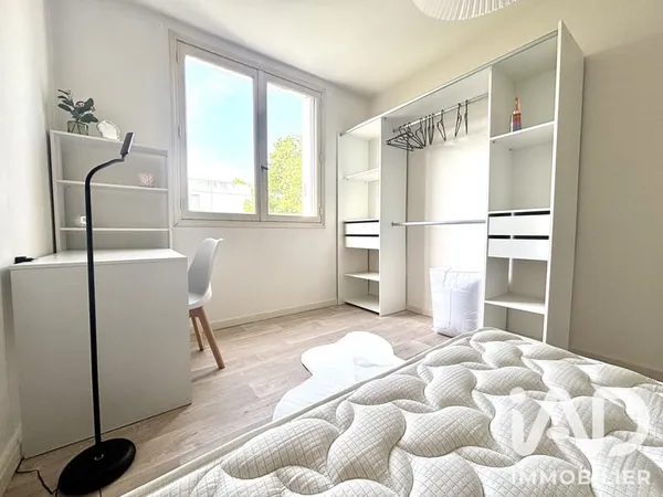 Appartement 5 pièces 76 m²