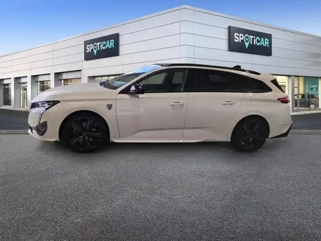 Peugeot 308 sw phev 225 e-eat8 gt — photo 5