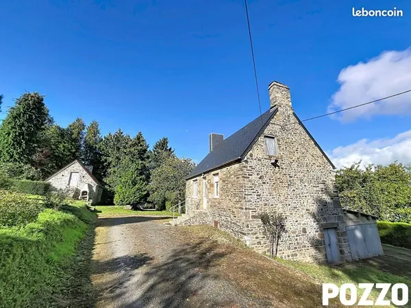 Maison 3 pièces 54 m²