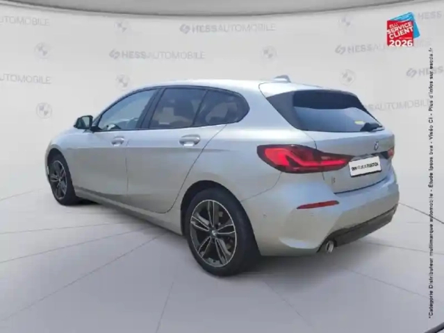 Bmw Serie 1 série 1 116da 116ch edition sport dkg7 — photo 8