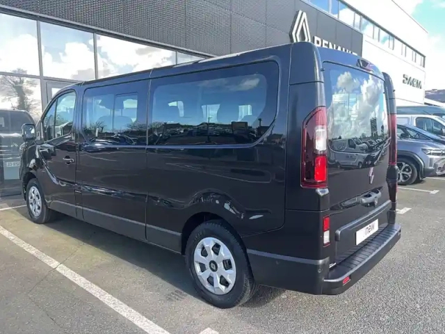 Renault Trafic blue dci 150 — photo 77