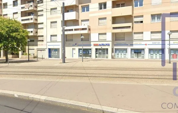 Bureaux 275 m² Saint-Étienne