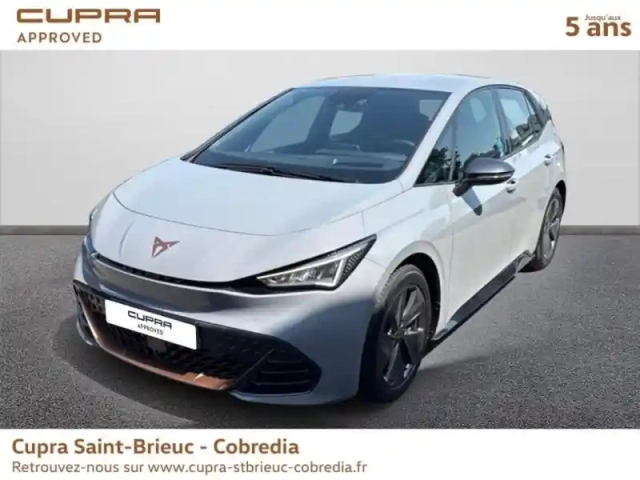 Cupra Born 204ch l 58 kwh v