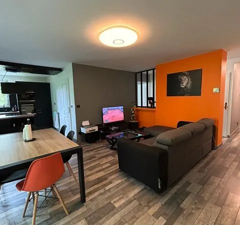 Appartement T2 Saint-Priest