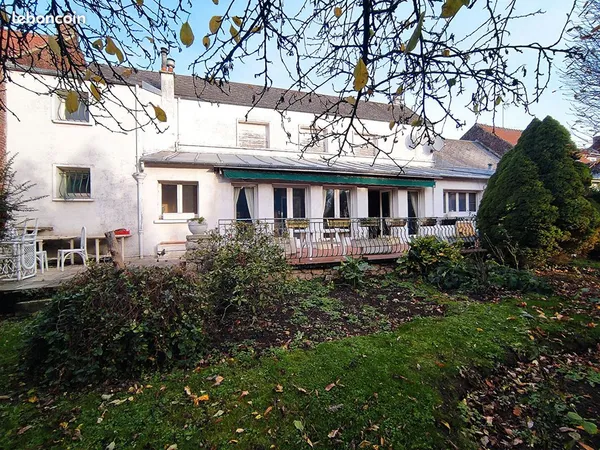 Maison 8 pièces 173 m²