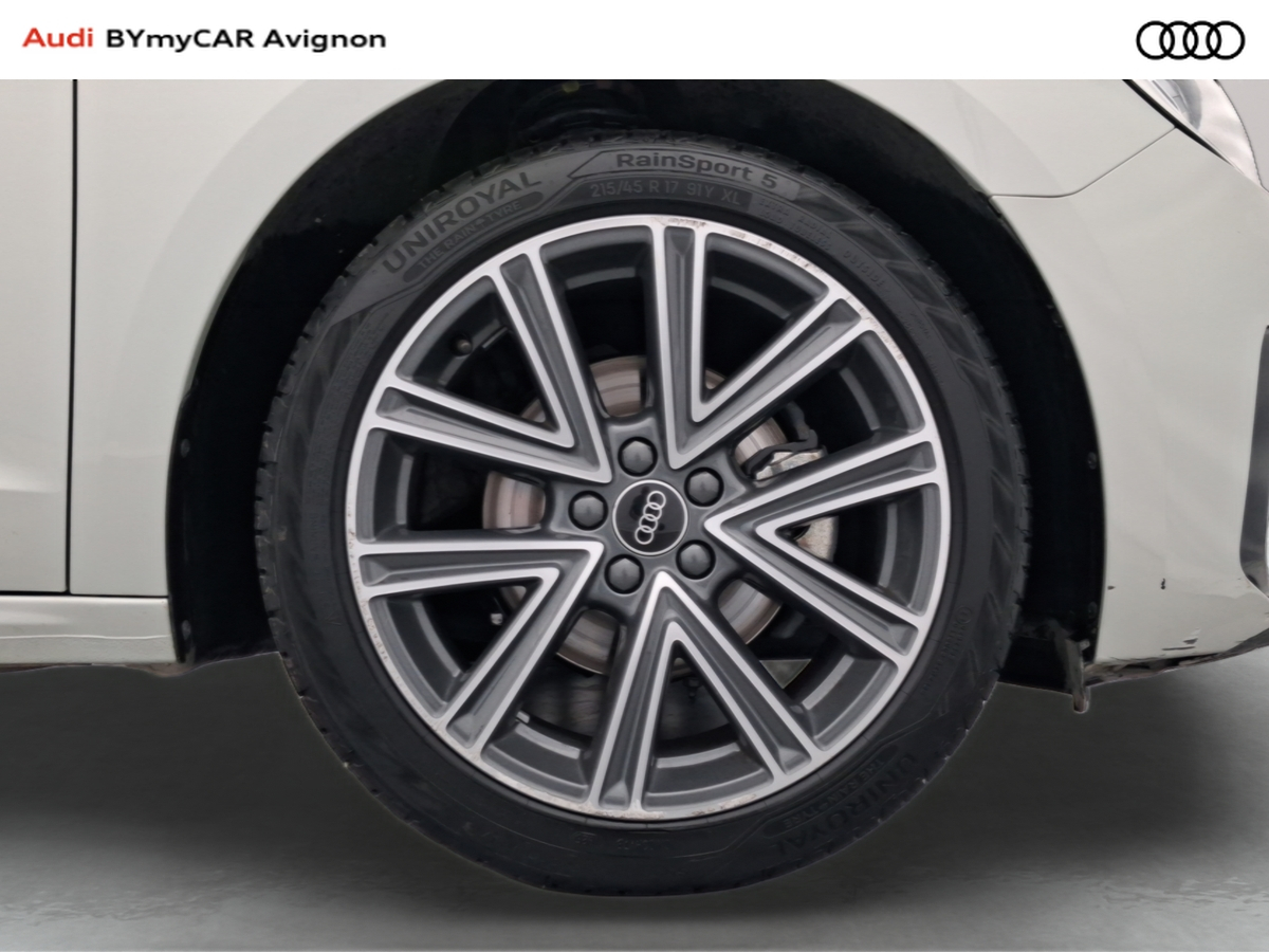 Audi A1 Sportback 30 TFSI 110 ch S tronic 7 — photo 19