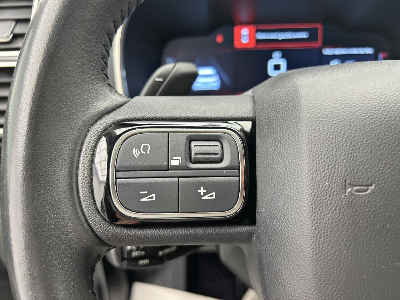 Citroën C5 Aircross puretech 130 s&s eat8 c-series — photo 25