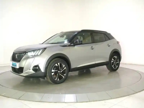 Peugeot 2008 puretech 130 s&amp;s eat8