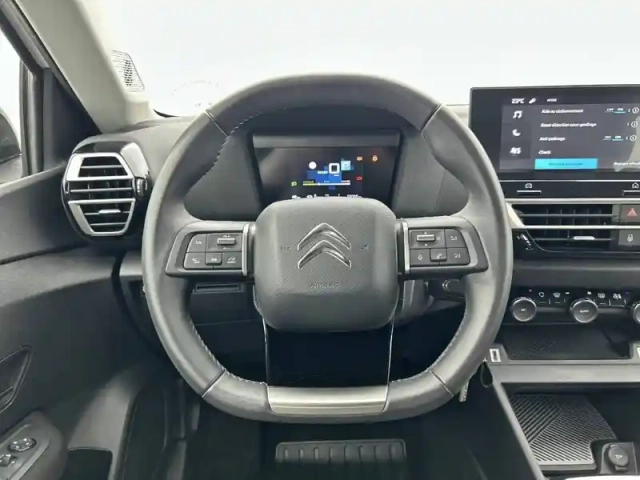 Citroën C4 e- 136 ch autonomie standard  automatique — photo 29