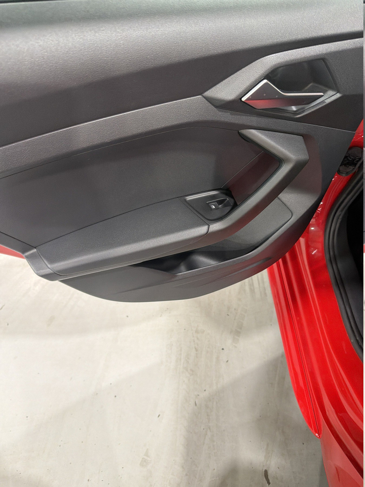 Audi A1 Sportback — photo 47