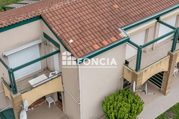 Appartement 2 pièces 33 m²