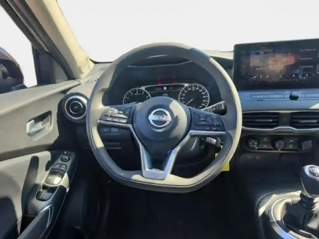 Nissan Juke 1.0 dig-t 114ch acenta 2025 — photo 15