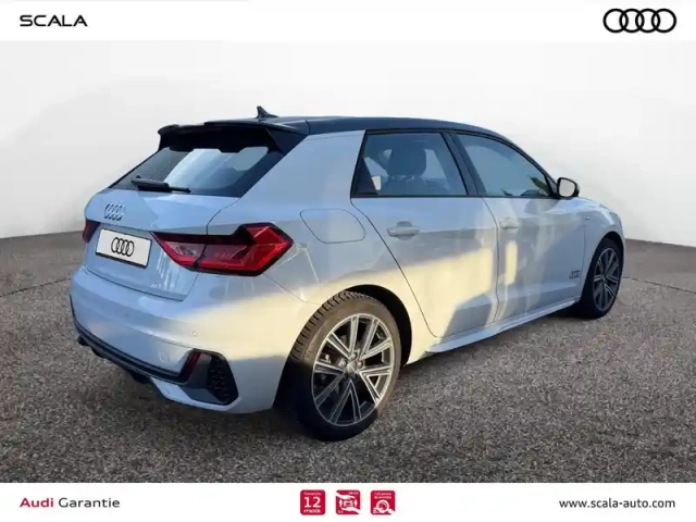 Audi A1 sportback 30 tfsi 116 ch bvm6 — photo 5