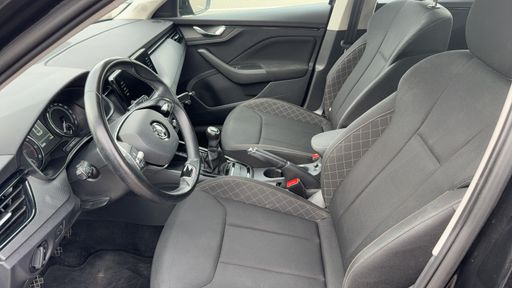 Skoda Kamiq 1.0 TSI EVO 110 - Ambition – 2021 – 56688 km – Essence – Boîte Manuelle — photo 15