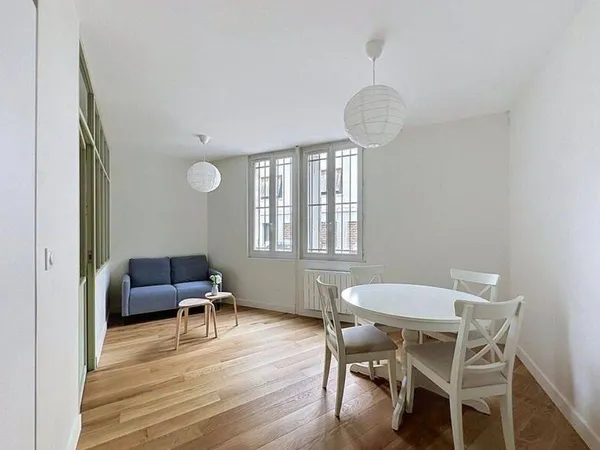 Appartement 2 pièces 43 m²