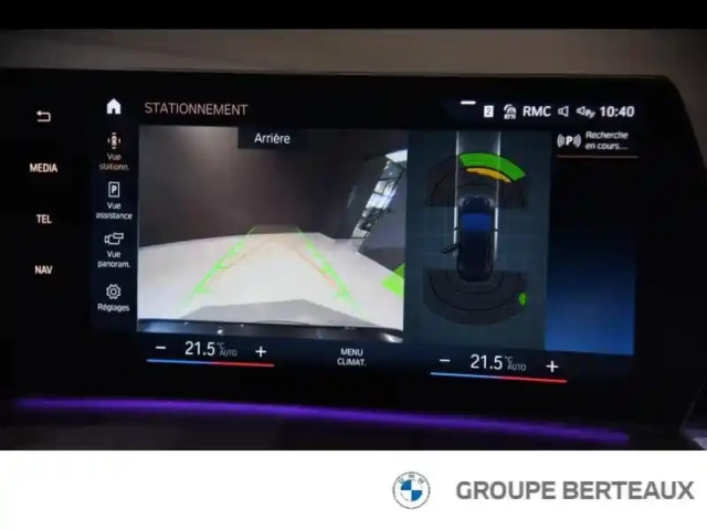 Bmw Serie 2 série 2 activetourer 218i 136ch m sport dkg7 — photo 13