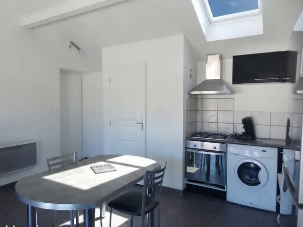 Duplex T2 meublé Craponne